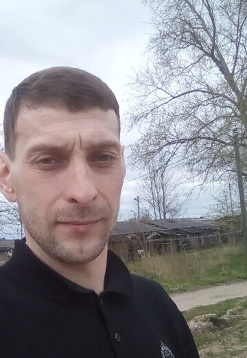 Моя фотография - Алексей, 39 из Бологое (@aleksey596536)