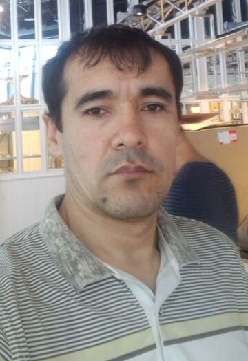 My photo - Aziz, 44 from Moscow (@aziz12744)