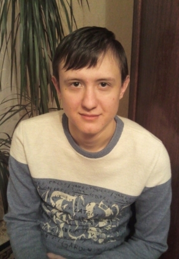 Моя фотография - Сергей, 34 из Старый Оскол (@sergey61360)