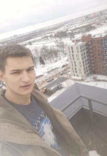 Моя фотография - Vladislav, 25 из Санкт-Петербург (@vladislav47247)