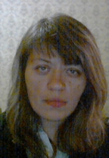 My photo - Sveta, 45 from Krasnodon (@sveta10706)