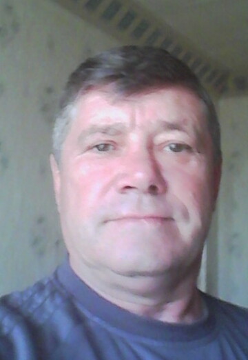 My photo - Sergey, 58 from Shakhty (@sergey918395)