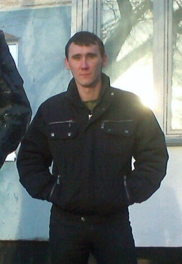 Моя фотография - Николай Буряченко, 32 из Морозовск (@nikolayburyachenko)