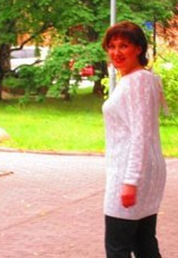 My photo - lyudmila, 63 from Kushva (@ludmila56586)