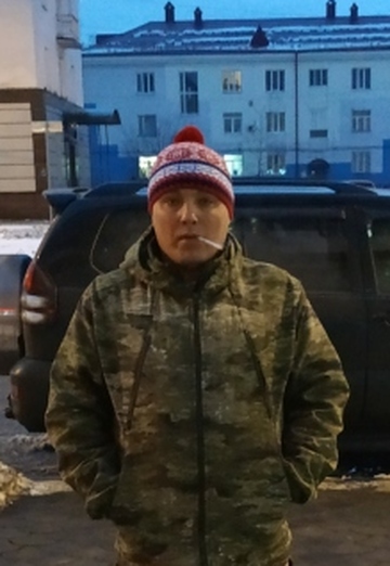 Моя фотография - Иван, 40 из Междуреченск (@ivan269387)