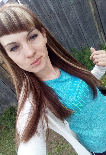 Моя фотография - Татьяна, 26 из Иркутск (@tatyana316612)