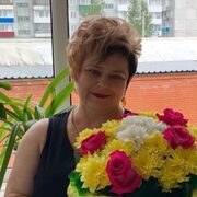 Марина, 59, Киселевск