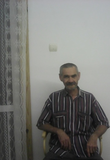 My photo - Vitaliy, 65 from Smalyavichy (@vitaliy93254)