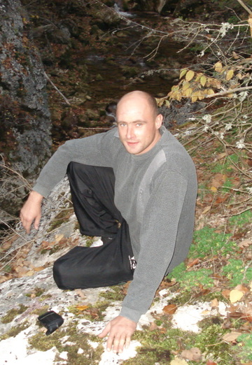 My photo - Aleksey, 46 from Bilytske (@aleksey218169)