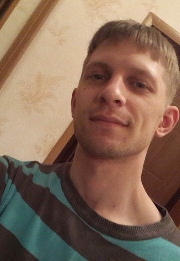 Моя фотография - Евгений, 37 из Магадан (@evgeniy313921)