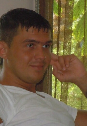 My photo - Andrey, 42 from Zheleznogorsk-Ilimsky (@andrey411835)