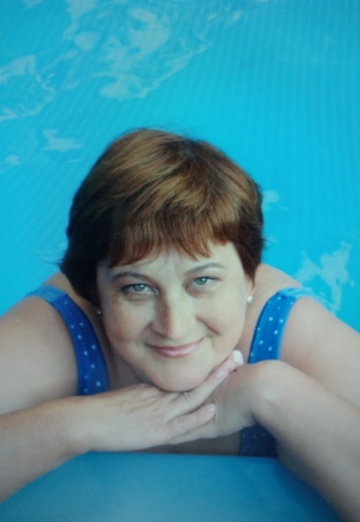 My photo - Alina, 54 from Cheboksary (@alina104546)
