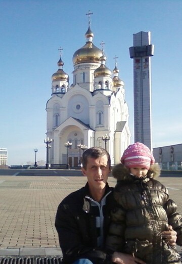My photo - Konstantin, 51 from Luchegorsk (@konstantinserdukov)