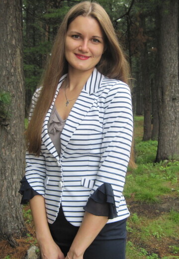 My photo - Darya, 38 from Kemerovo (@darya61615)