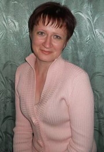My photo - Lyudmila, 49 from Kuybyshev (@ludmila9946)
