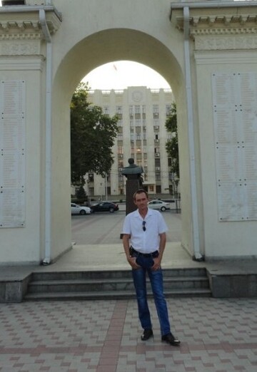 Моя фотография - Сергей, 45 из Ейск (@sergey569035)