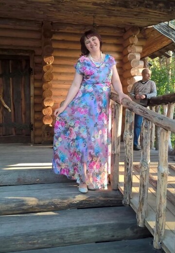 Моя фотография - Ольга, 51 из Ульяновск (@olga242424)