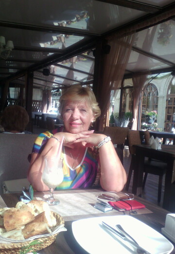 My photo - Nadejda, 70 from Pyatigorsk (@nadejda27649)