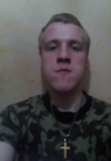 Моя фотография - Александр, 28 из Одесса (@aleksandr619234)