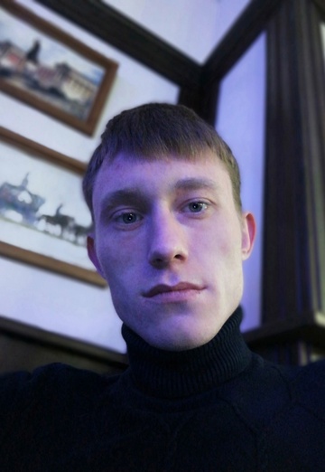Моя фотография - Андрей, 35 из Тюмень (@andrey552778)