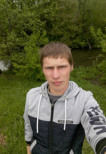 My photo - andrey, 29 from Michurinsk (@andrey684057)