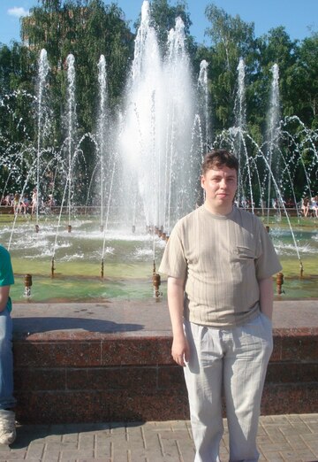 My photo - Kostya, 47 from Balakovo (@kostya38716)