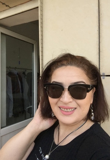 Моя фотография - roza, 56 из Алматы́ (@rozakucherbaevamail)