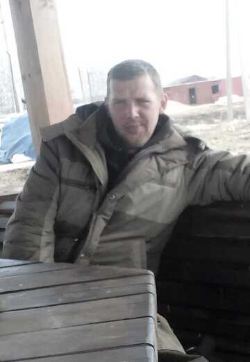 Моя фотография - Антон, 34 из Томск (@anton154695)