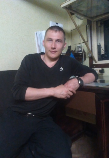 Моя фотография - Александр, 46 из Самара (@aleksandr392057)