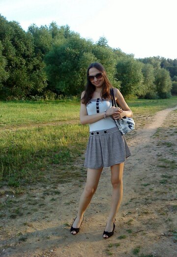 My photo - Elena, 34 from Podolsk (@elena349020)