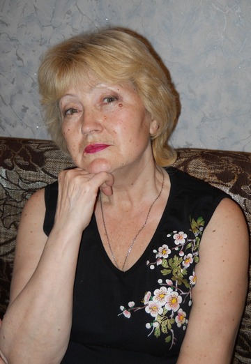 Моя фотография - Славяночка, 67 из Екатеринбург (@lada2154)