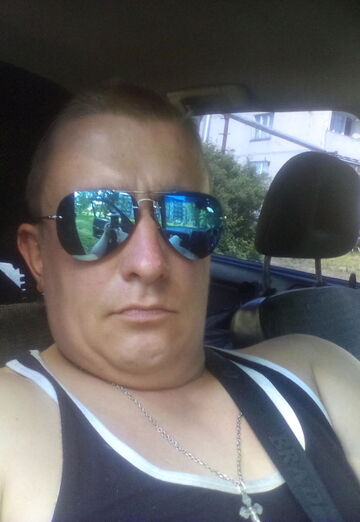 My photo - Aleksey, 40 from Luga (@aleksey257577)