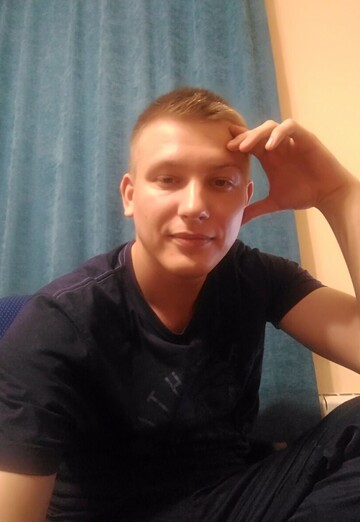 Моя фотография - Иван, 35 из Екатеринбург (@ivan170189)