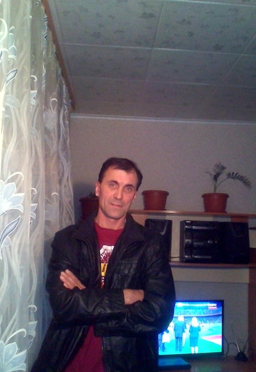 Моя фотография - Евгений, 53 из Ухта (@evgeniy332064)