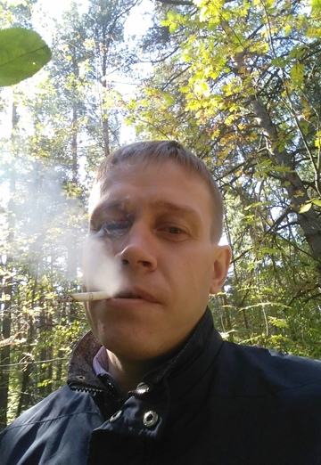 Моя фотография - Евгений, 35 из Челябинск (@evgeniy270052)