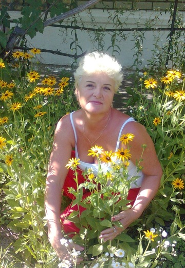 Моя фотография - Катерина, 71 из Марганец (@katerina34921)