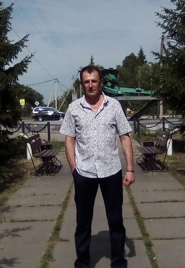 Моя фотография - Евгений, 53 из Омск (@evgeniy333174)