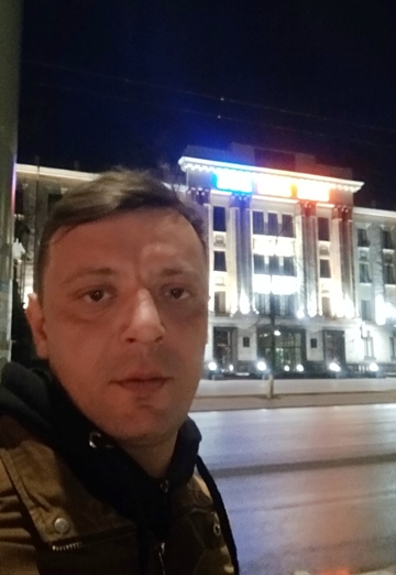 My photo - Yuriy, 41 from Soroca (@uriy13602)