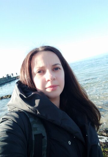 Моя фотография - Оксана, 36 из Одесса (@oksana127100)
