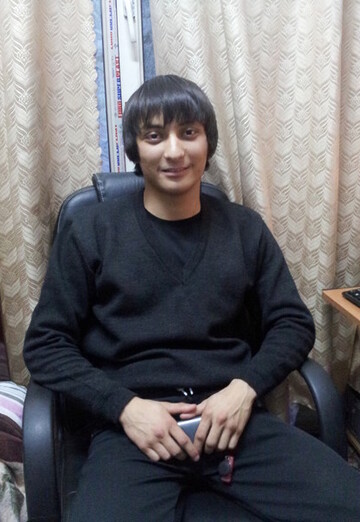 Моя фотография - SUMRAK, 31 из Алматы́ (@sumrak166)