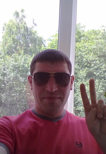 My photo - Aleksandr, 42 from Bobrovitsa (@aleksandryarchuk)