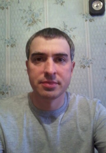 Моя фотография - Сергей, 41 из Тюмень (@sergey634641)