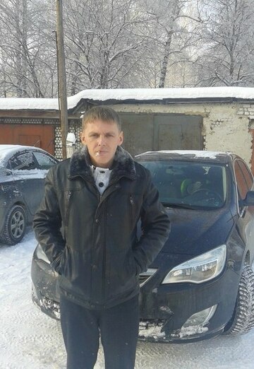 Моя фотография - дмитрий, 44 из Зеленодольск (@dmitriy334042)