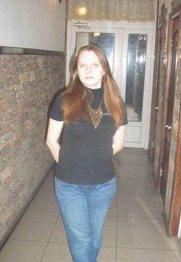 My photo - Elena, 43 from Novosibirsk (@sisterr)
