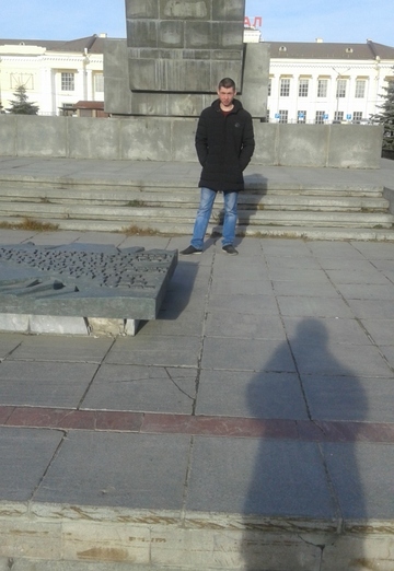Моя фотография - Димон, 32 из Екатеринбург (@dimon14685)