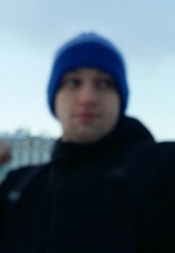 My photo - Mihail, 29 from Saint Petersburg (@mihailzaryad)