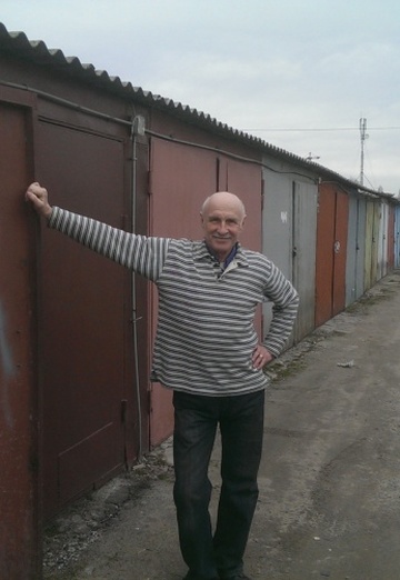 My photo - Aleksandr, 69 from Kyiv (@aleksandr734914)