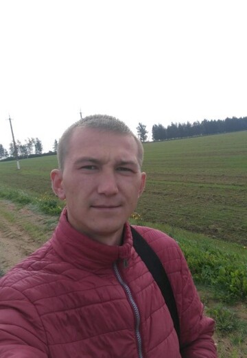 My photo - Sergey, 30 from Shklov (@sergey661763)