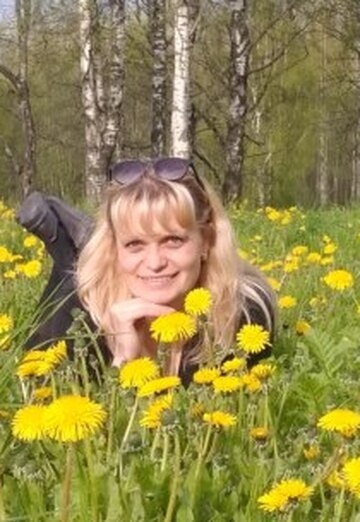 My photo - Lena, 42 from Cherepovets (@lana32160)