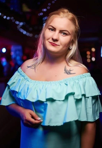 My photo - Dyusha, 28 from Chutove (@dusha670)
